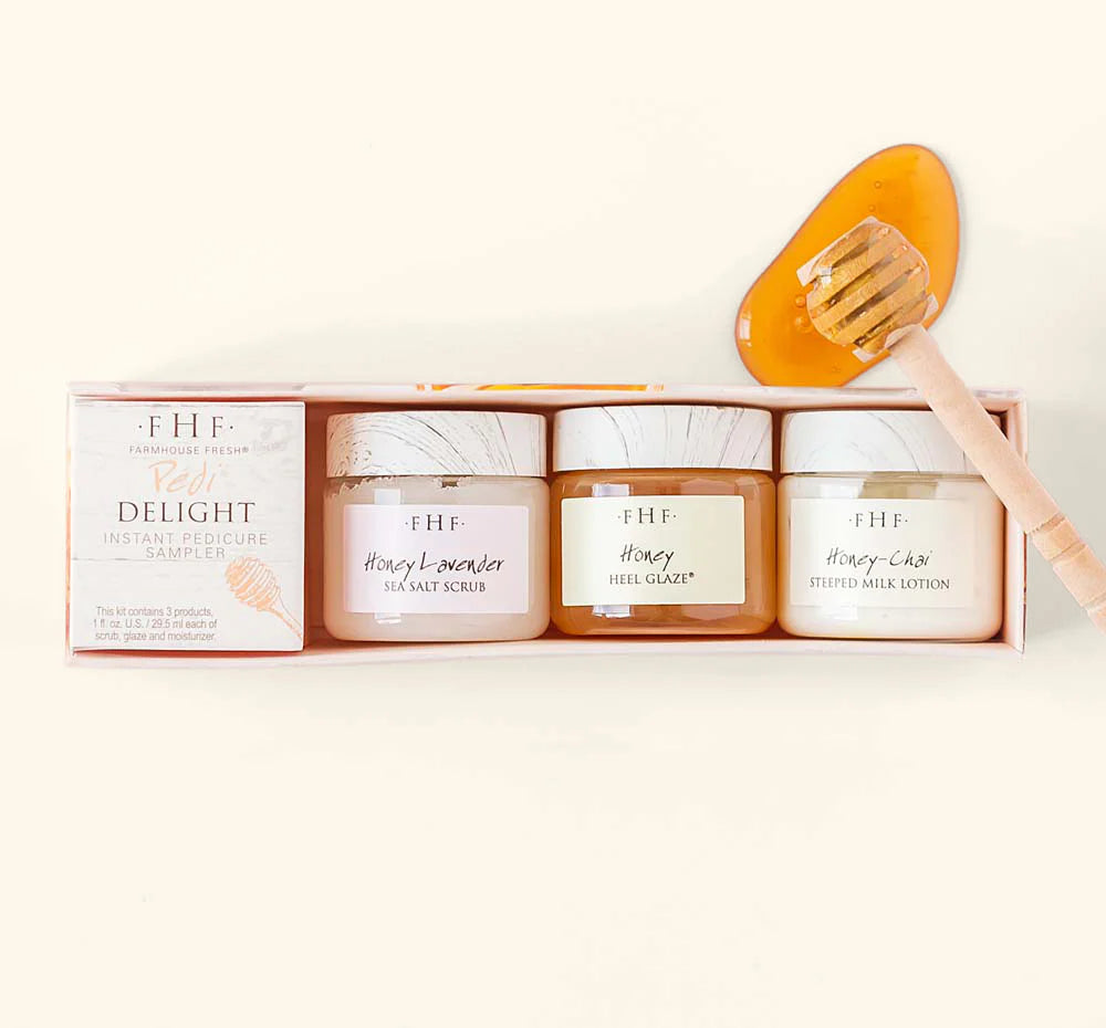 FarmHouse Fresh Pedi Delight