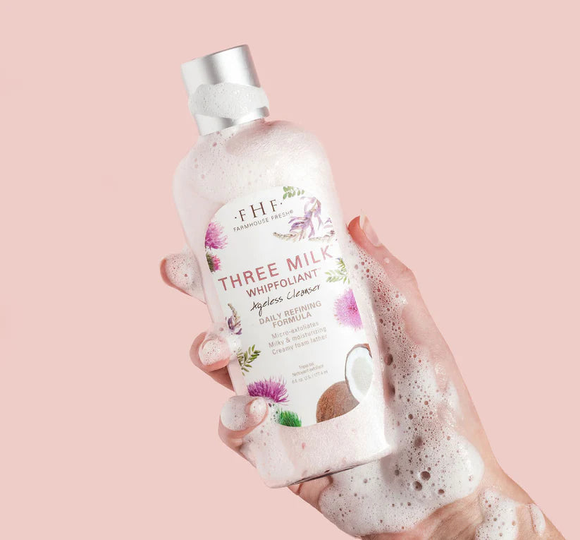 FarmHouse Fresh Three Milk Whipfoliant