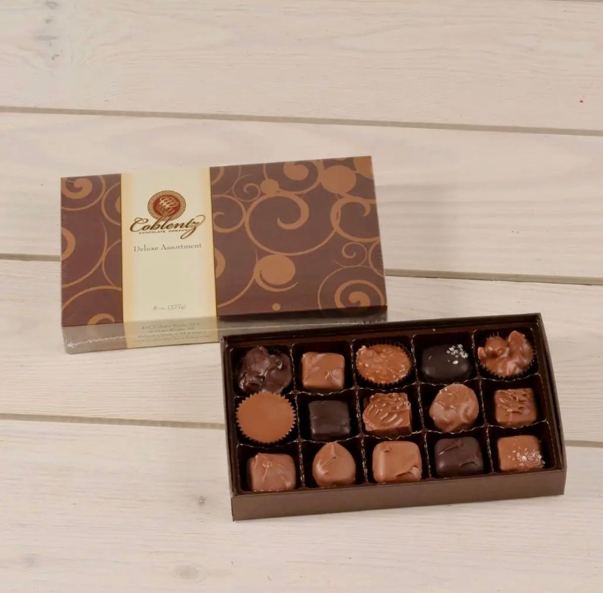 Coblentz Chocolates – DESIGNER'S TOUCH FLORIST & GIFT SHOP LLC, West Union SC
