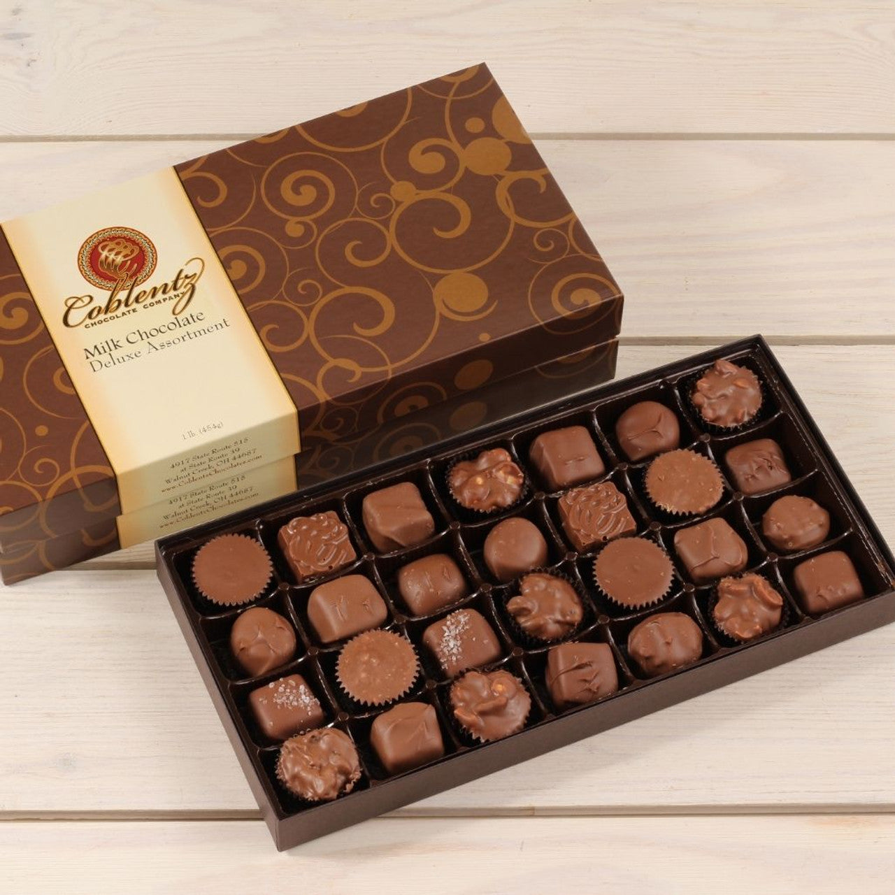 Coblentz Chocolates