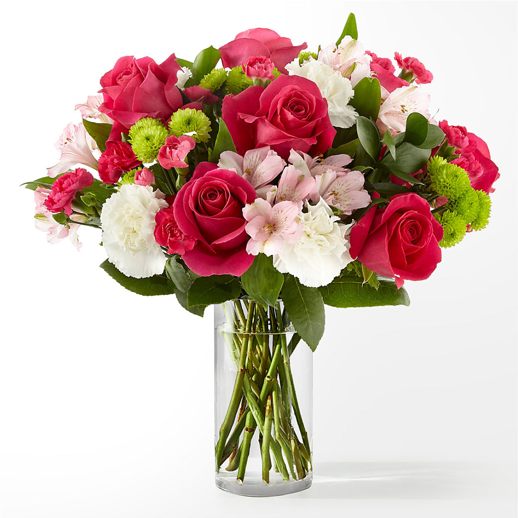 Sweet & Pretty Bouquet – DESIGNER'S TOUCH FLORIST & GIFT SHOP LLC, West Union SC