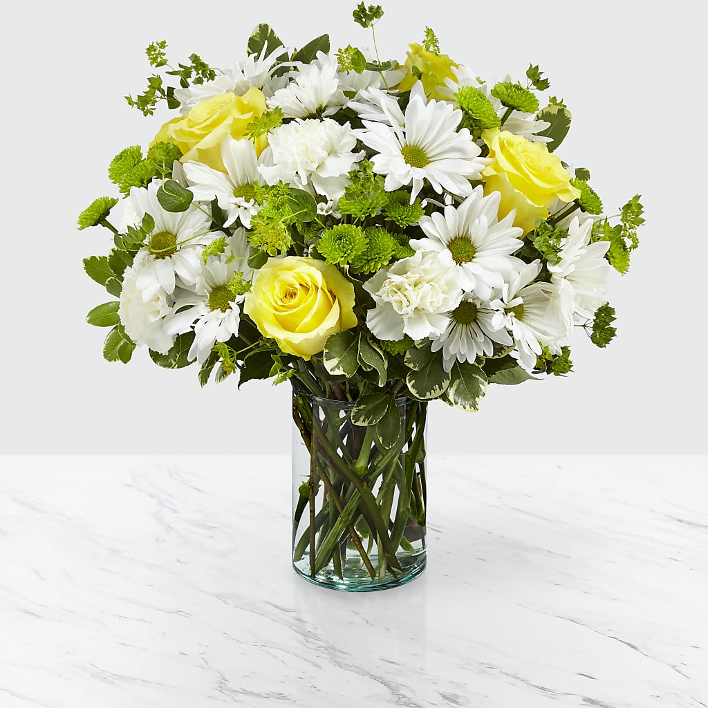 Happy Day Bouquet – DESIGNER'S TOUCH FLORIST & GIFT SHOP LLC, West Union SC