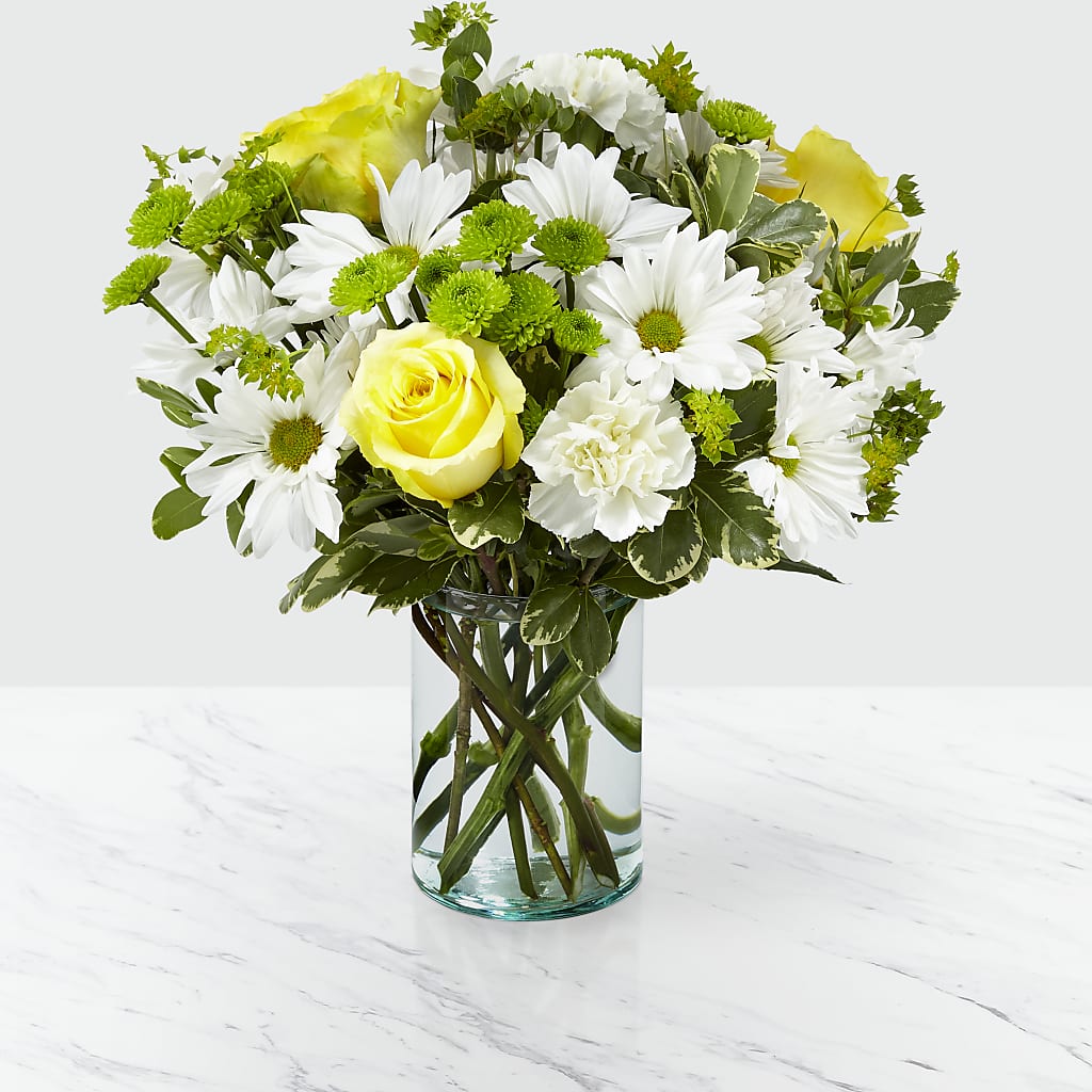Happy Day Bouquet – DESIGNER'S TOUCH FLORIST & GIFT SHOP LLC, West Union SC