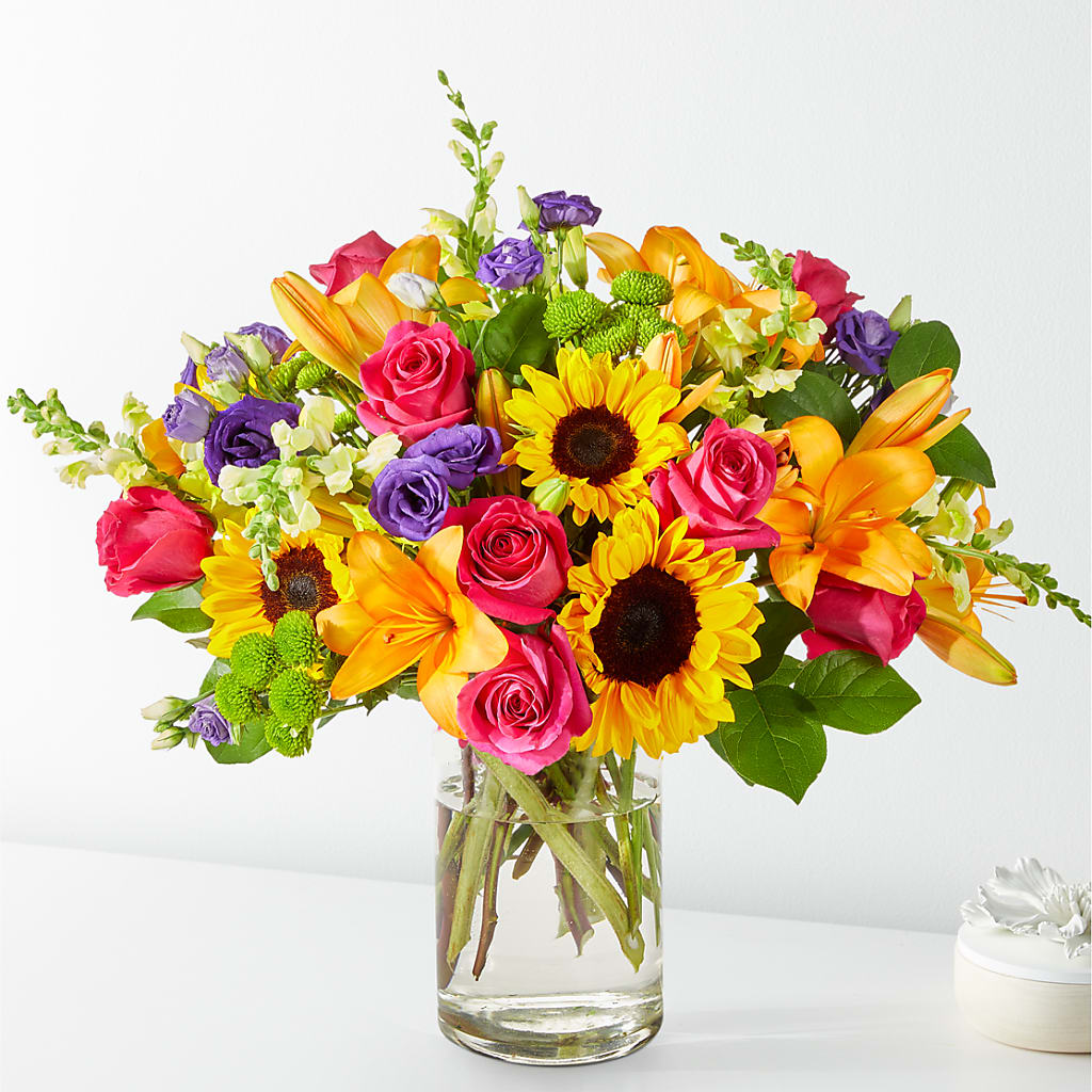 Best Day Bouquet – DESIGNER'S TOUCH FLORIST & GIFT SHOP LLC, West Union SC