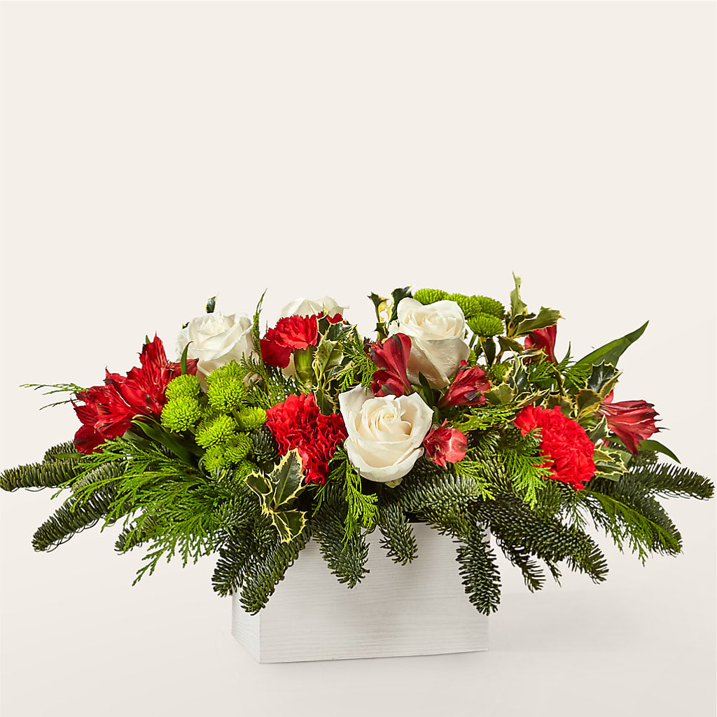 Snow What Fun Bouquet – DESIGNER'S TOUCH FLORIST & GIFT SHOP LLC, West Union SC