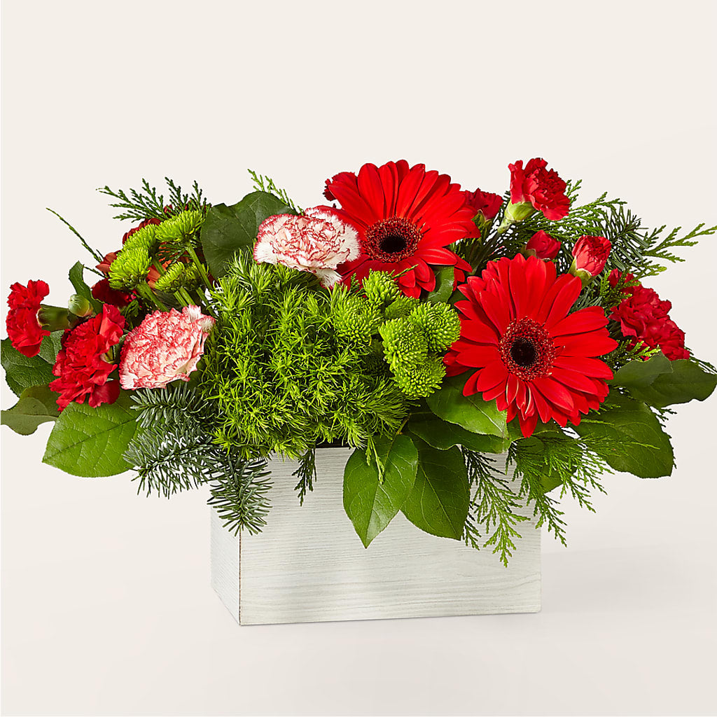 The Rudolph Bouquet – DESIGNER'S TOUCH FLORIST & GIFT SHOP LLC, West Union SC