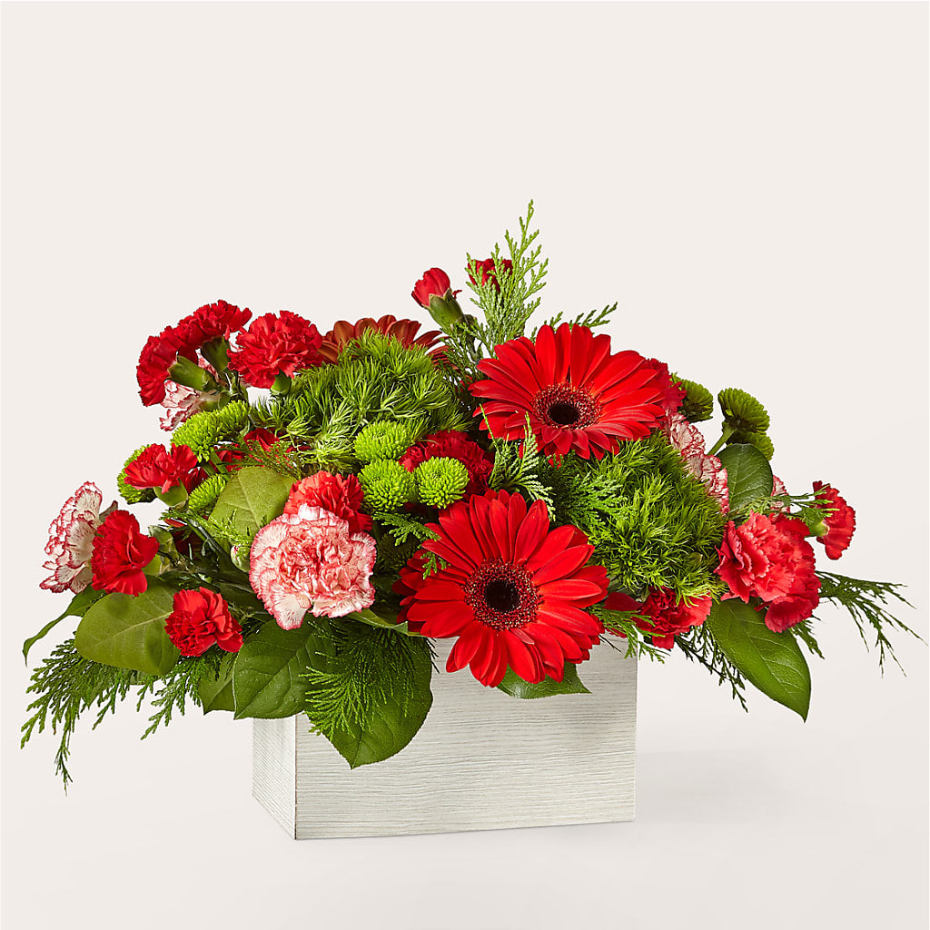 The Rudolph Bouquet – DESIGNER'S TOUCH FLORIST & GIFT SHOP LLC, West Union SC