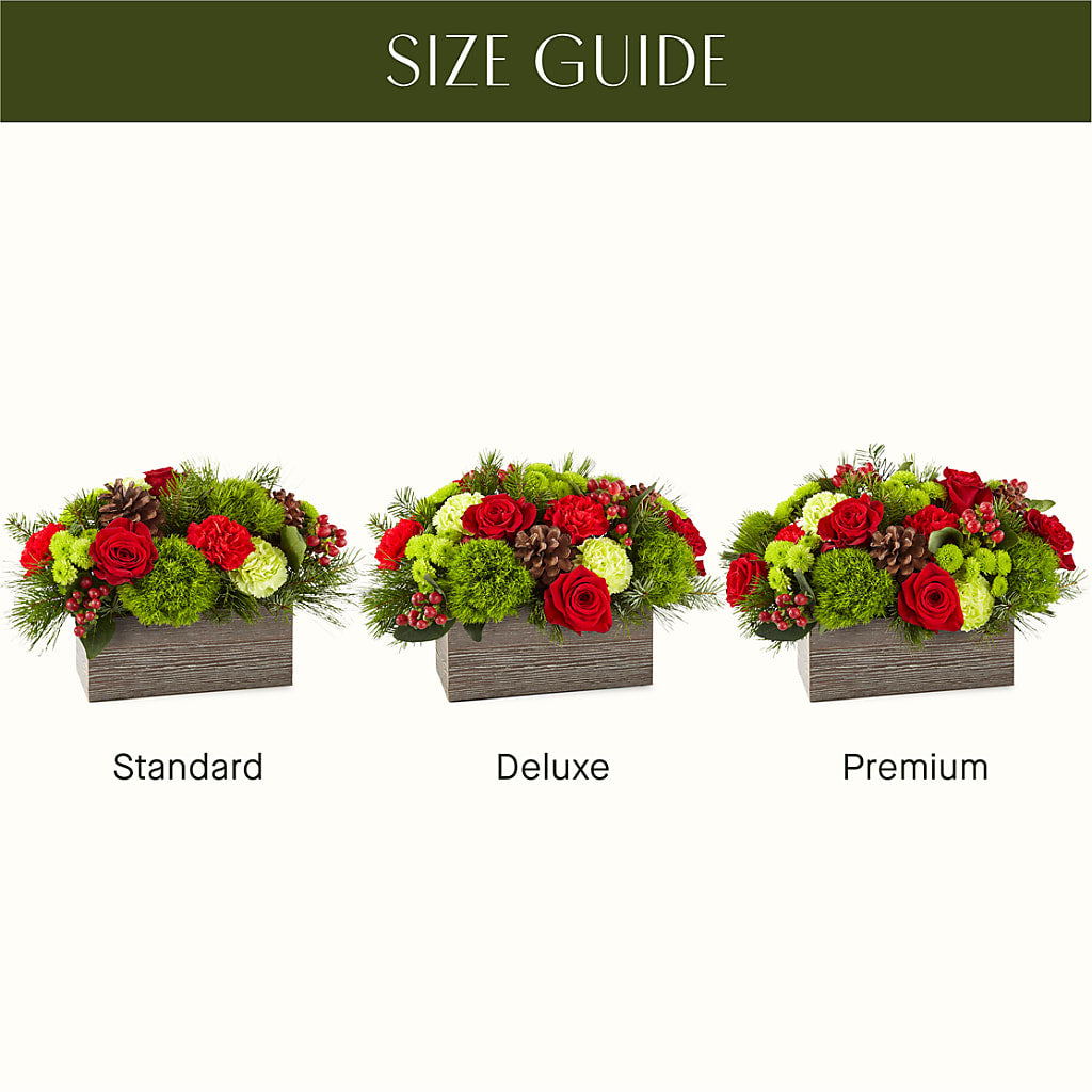 Bundled Up Bouquet – DESIGNER'S TOUCH FLORIST & GIFT SHOP LLC, West Union SC