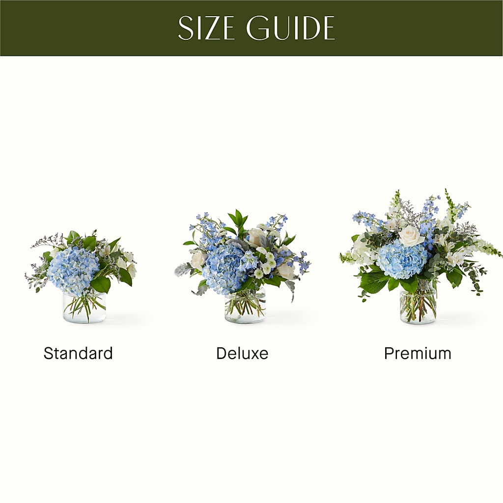 Coastal Blossom Bouquet – DESIGNER'S TOUCH FLORIST & GIFT SHOP LLC, West Union SC