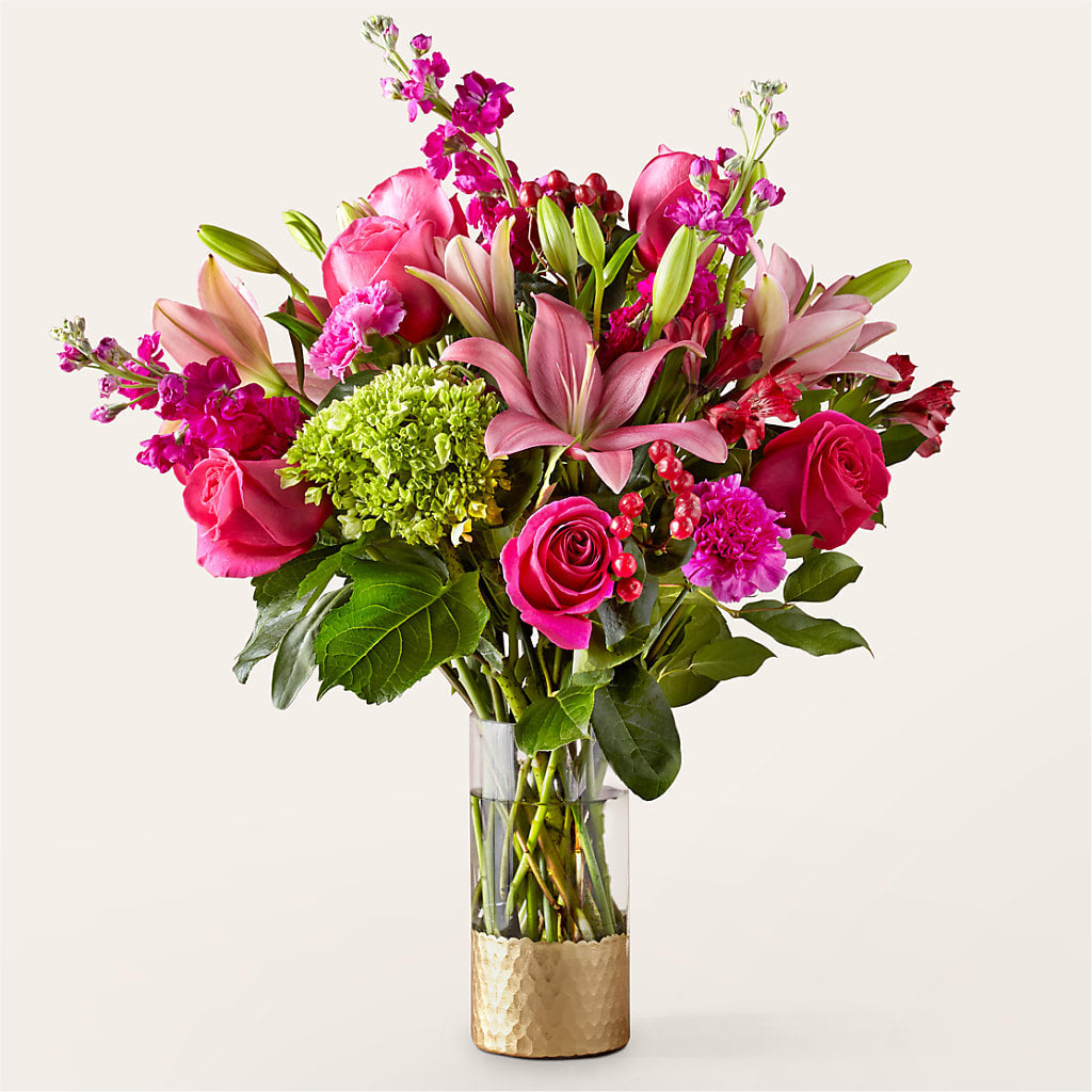 Magic in the Air Bouquet – DESIGNER'S TOUCH FLORIST & GIFT SHOP LLC, West Union SC