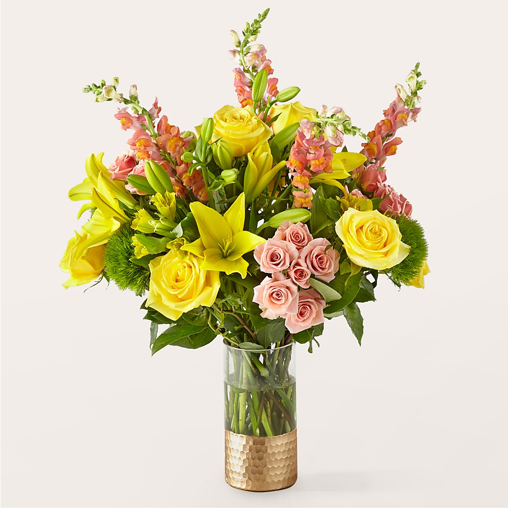 Getaway Bouquet – DESIGNER'S TOUCH FLORIST & GIFT SHOP LLC, West Union SC