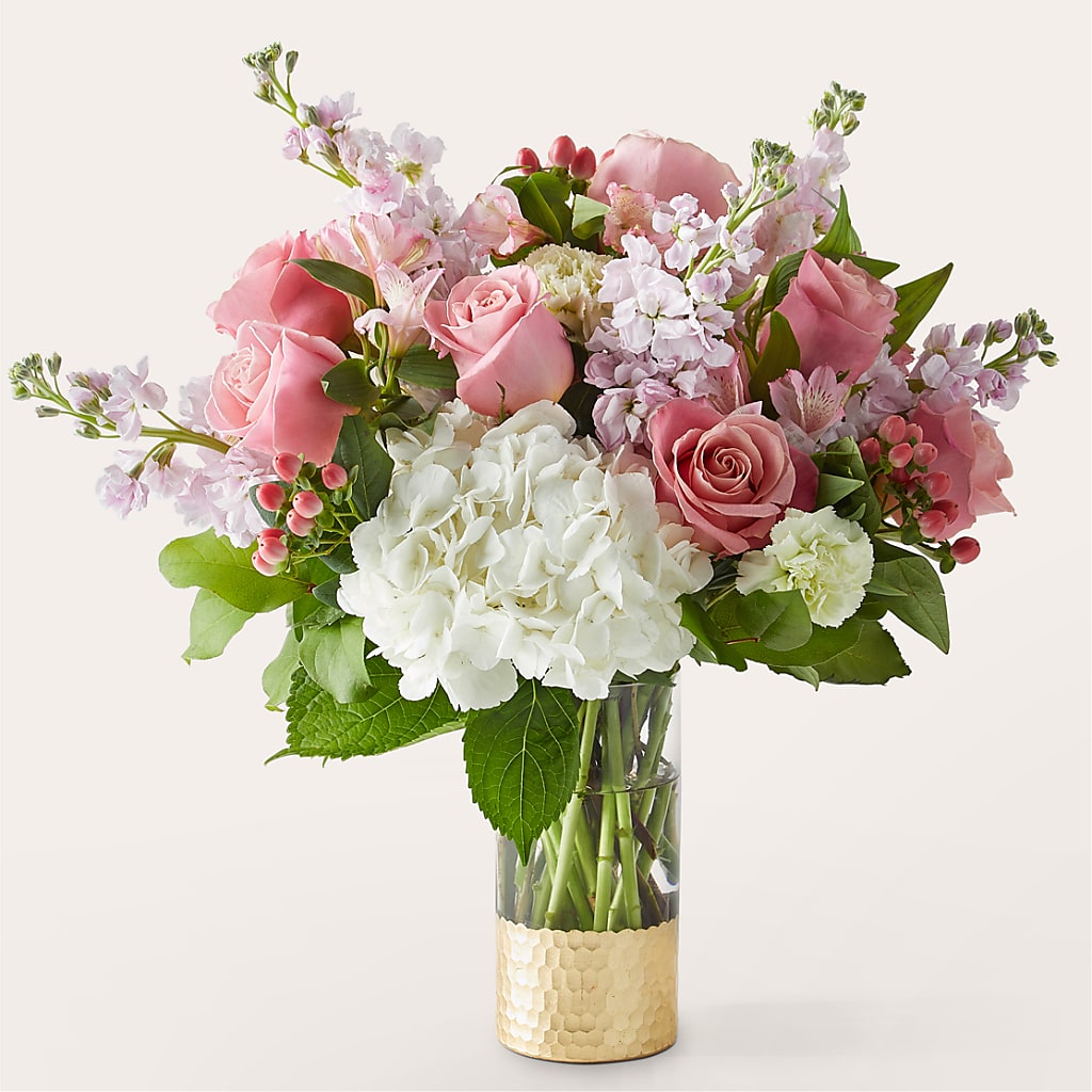 Little Luxuries Bouquet – DESIGNER'S TOUCH FLORIST & GIFT SHOP LLC, West Union SC