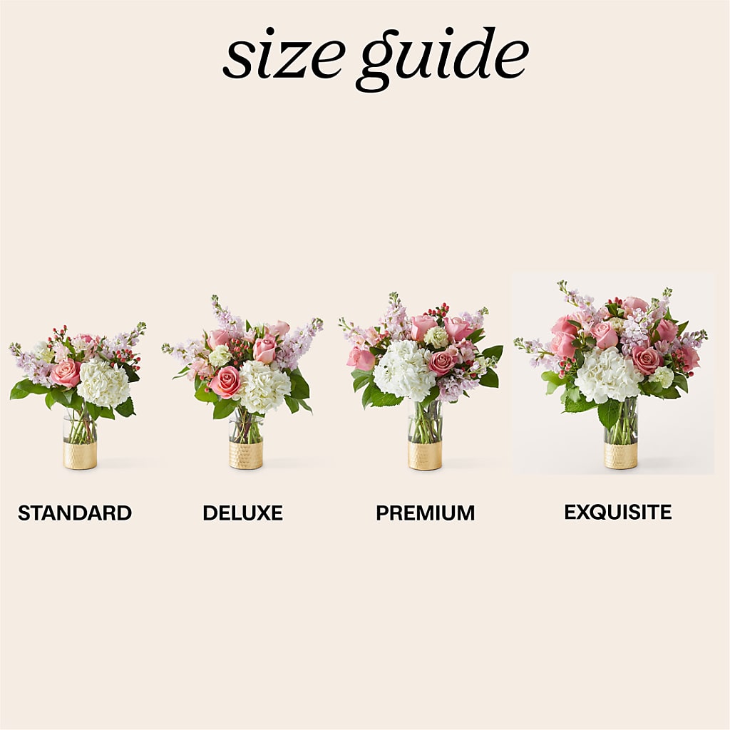 Little Luxuries Bouquet – DESIGNER'S TOUCH FLORIST & GIFT SHOP LLC, West Union SC