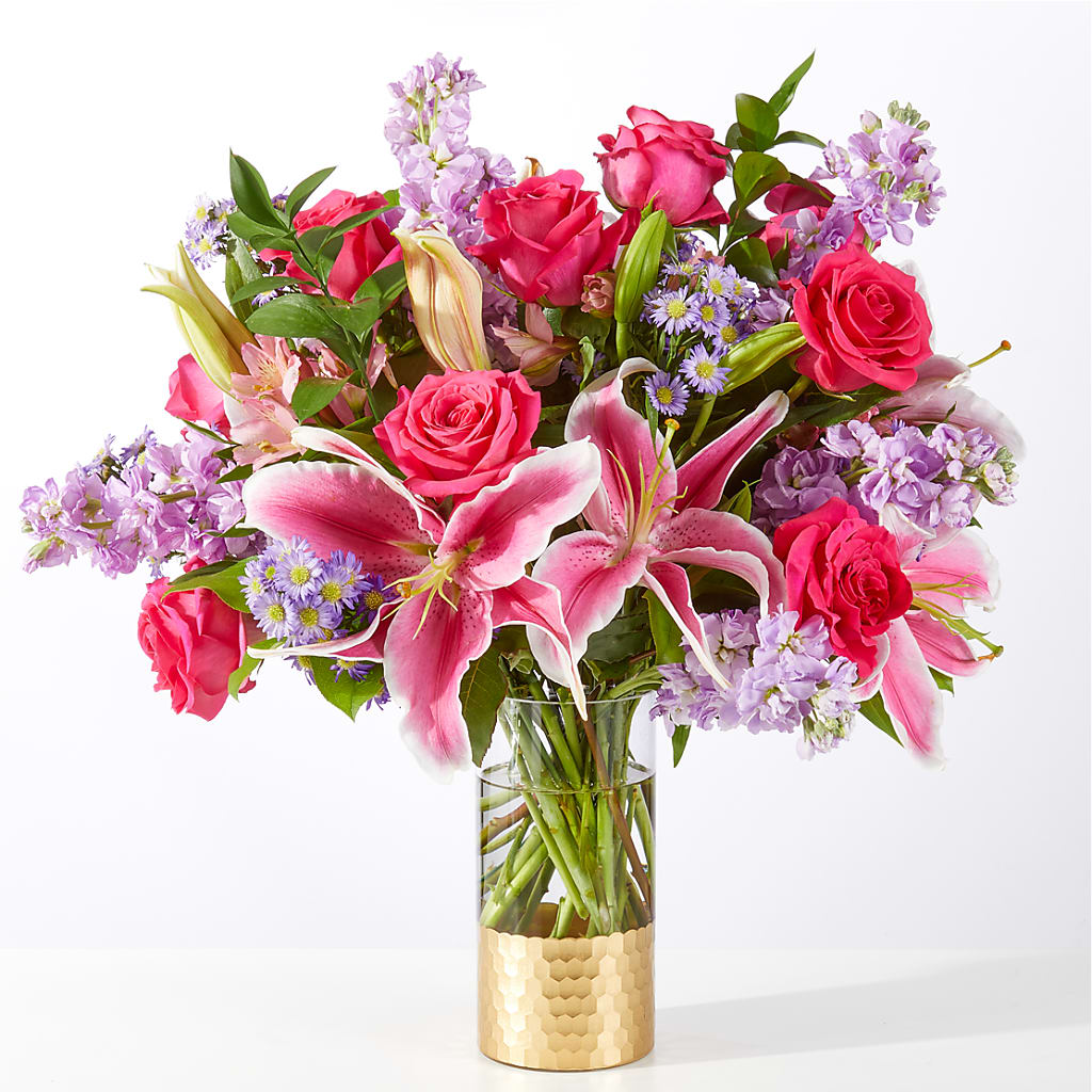 Written in the Stars Bouquet – DESIGNER'S TOUCH FLORIST & GIFT SHOP LLC, West Union SC