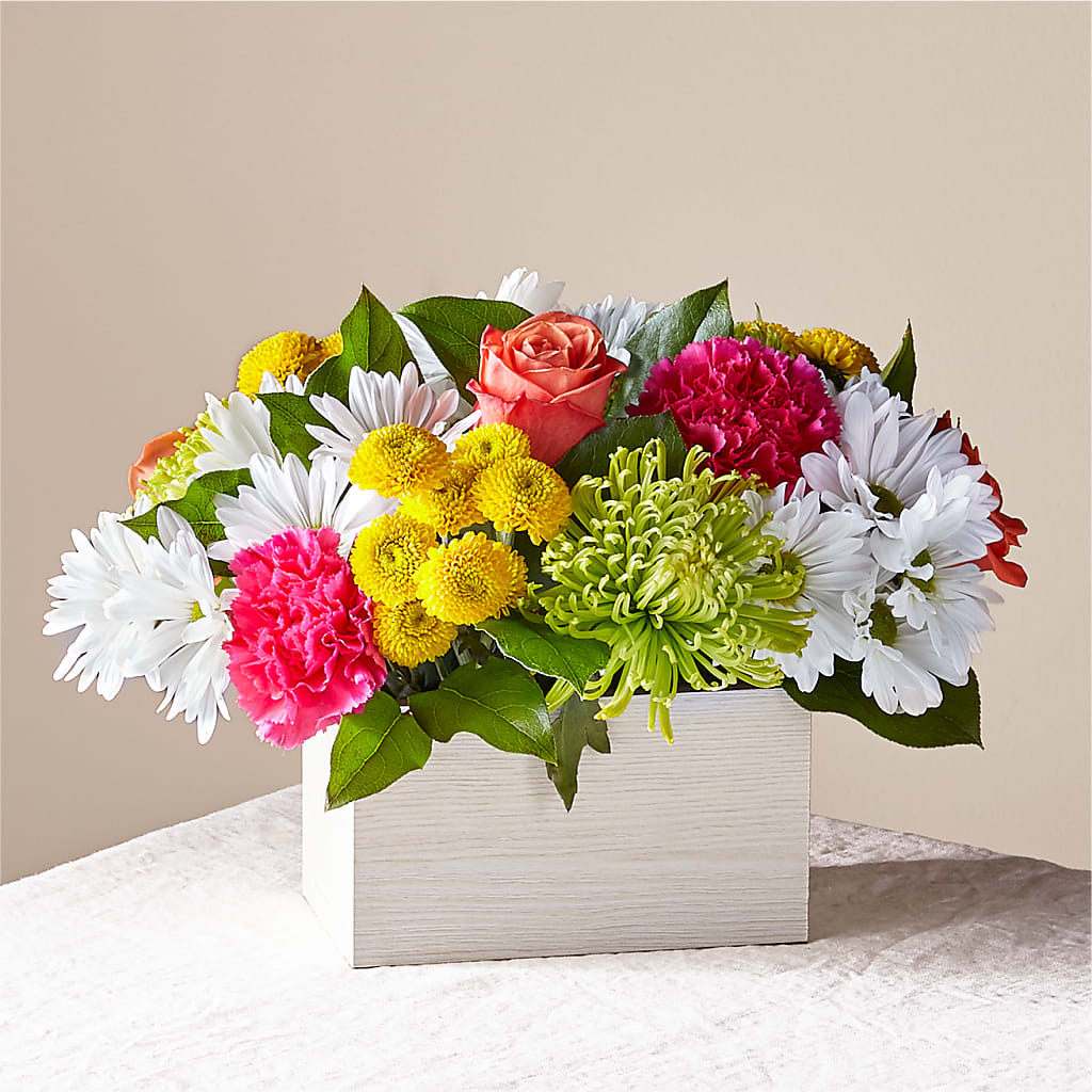 Sorbet Bouquet – DESIGNER'S TOUCH FLORIST & GIFT SHOP LLC, West Union SC
