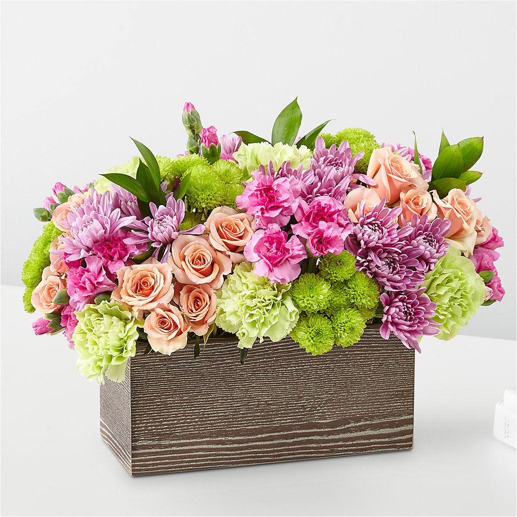 Simple Charm Bouquet – DESIGNER'S TOUCH FLORIST & GIFT SHOP LLC, West Union SC