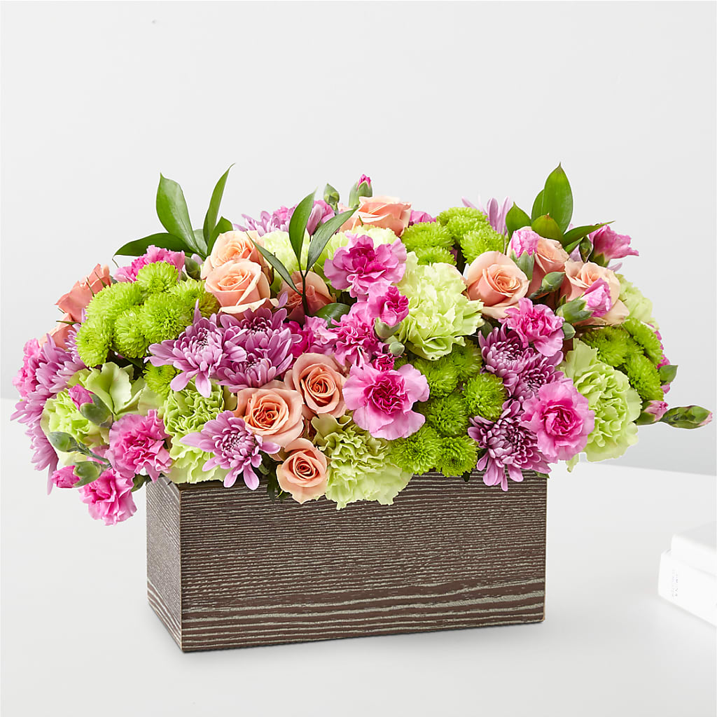 Simple Charm Bouquet – DESIGNER'S TOUCH FLORIST & GIFT SHOP LLC, West Union SC