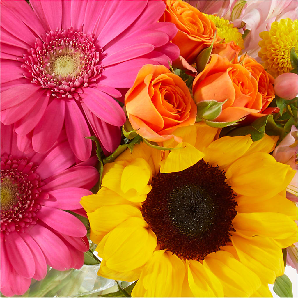 Florist Original Mixed Bouquet – DESIGNER'S TOUCH FLORIST & GIFT SHOP LLC, West Union SC