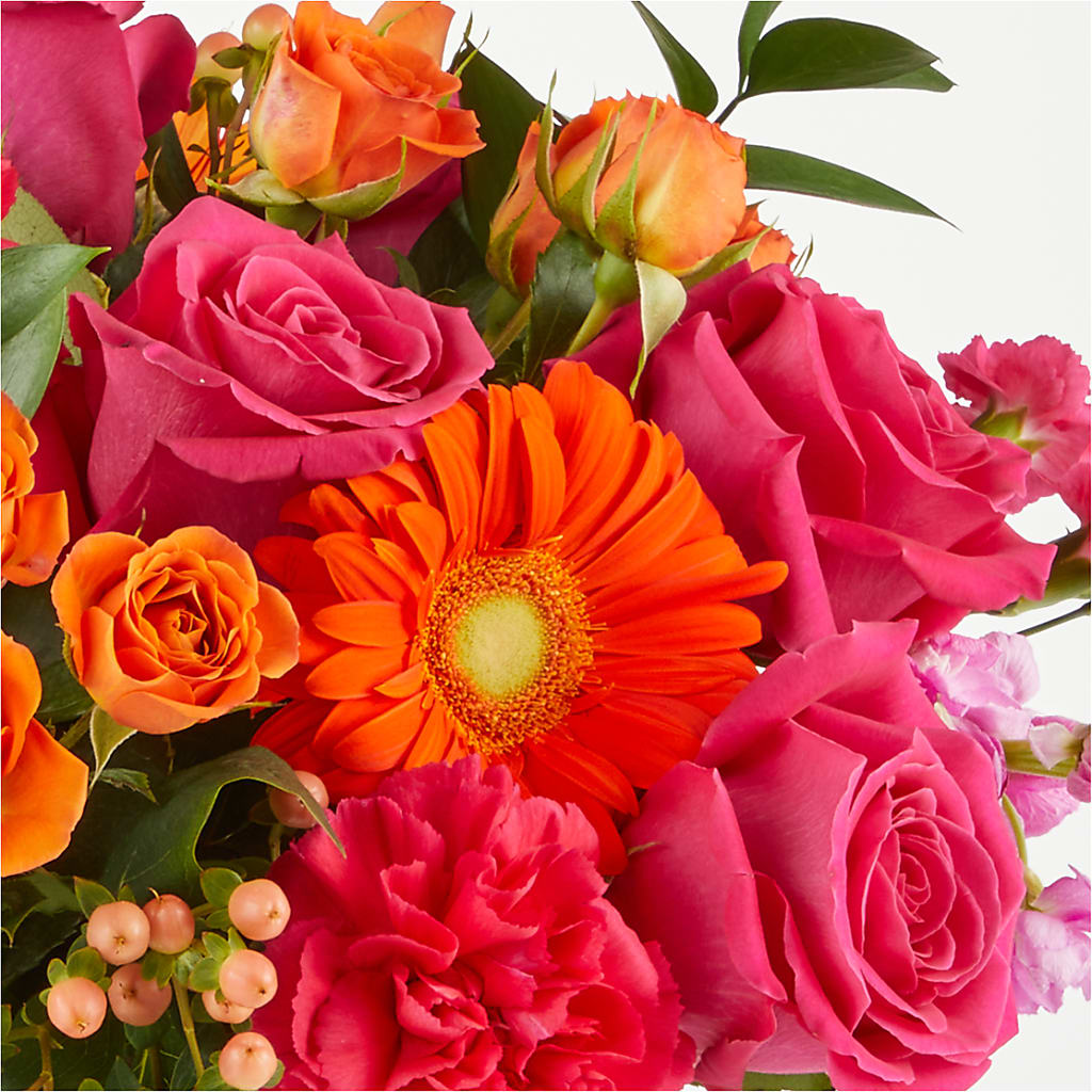 Florist Designed Mixed Bouquet – DESIGNER'S TOUCH FLORIST & GIFT SHOP LLC, West Union SC