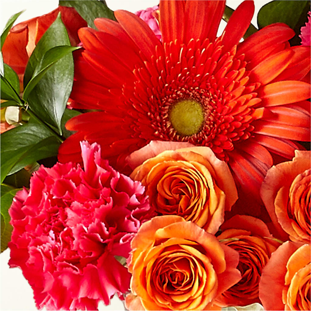 Florist Designed Mixed Bouquet – DESIGNER'S TOUCH FLORIST & GIFT SHOP LLC, West Union SC