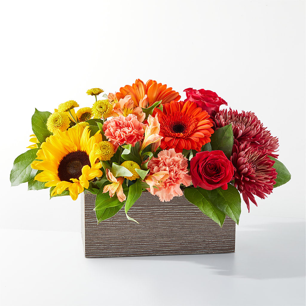Autumn Orchard Bouquet – DESIGNER'S TOUCH FLORIST & GIFT SHOP LLC, West Union SC
