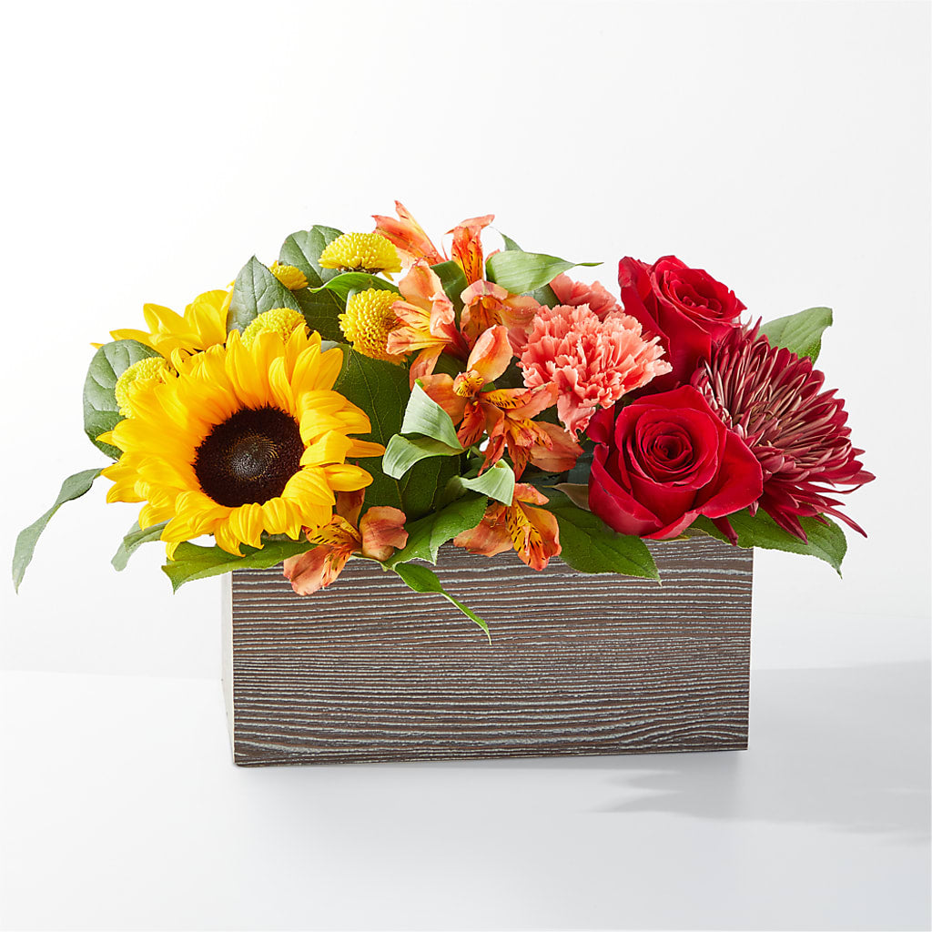 Autumn Orchard Bouquet – DESIGNER'S TOUCH FLORIST & GIFT SHOP LLC, West Union SC
