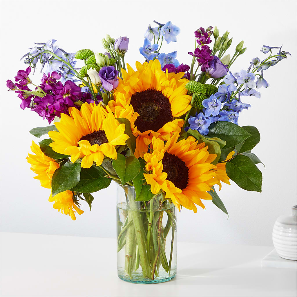 Catching Rays Bouquet – DESIGNER'S TOUCH FLORIST & GIFT SHOP LLC, West Union SC