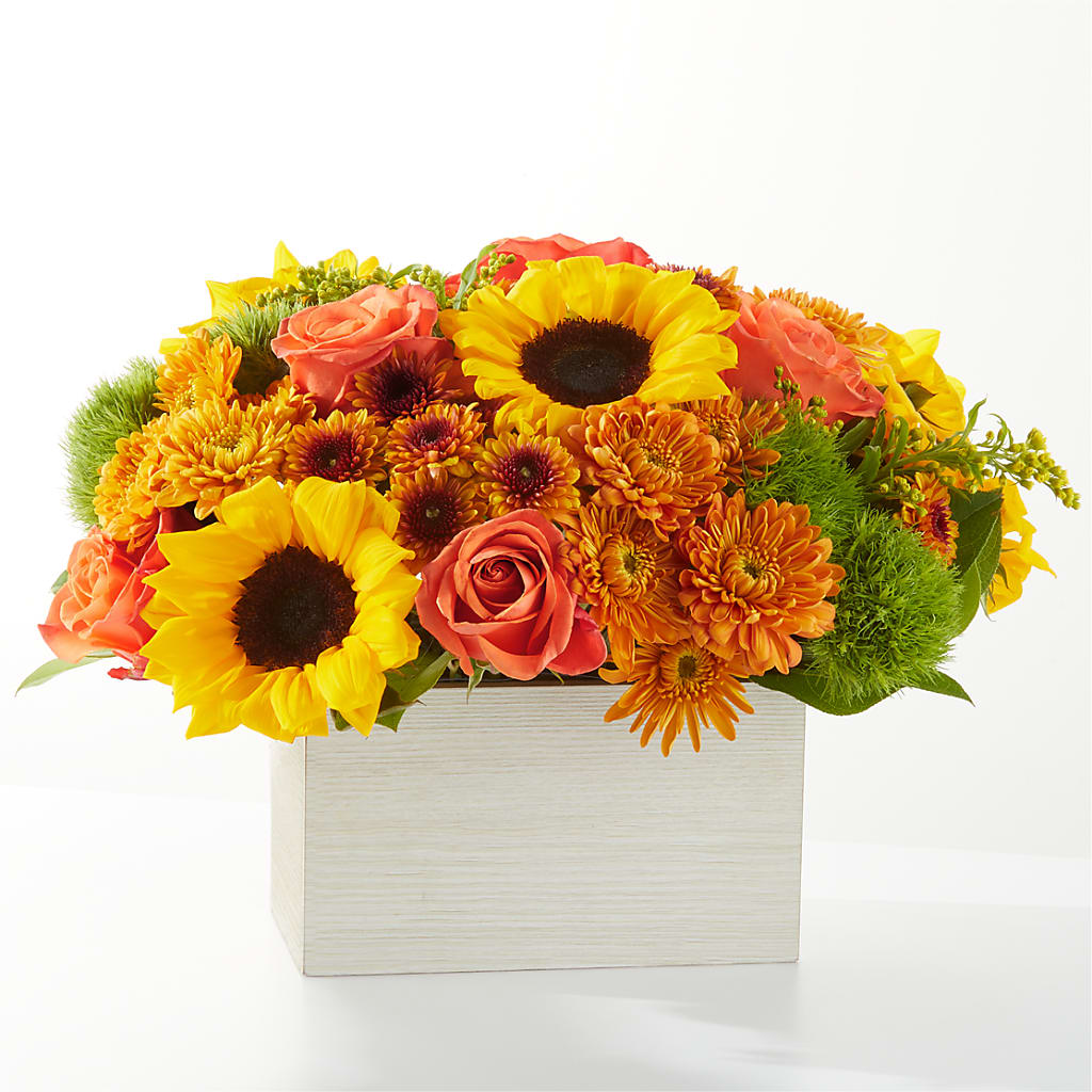 Farmer’s Market Stroll Bouquet – DESIGNER'S TOUCH FLORIST & GIFT SHOP LLC, West Union SC