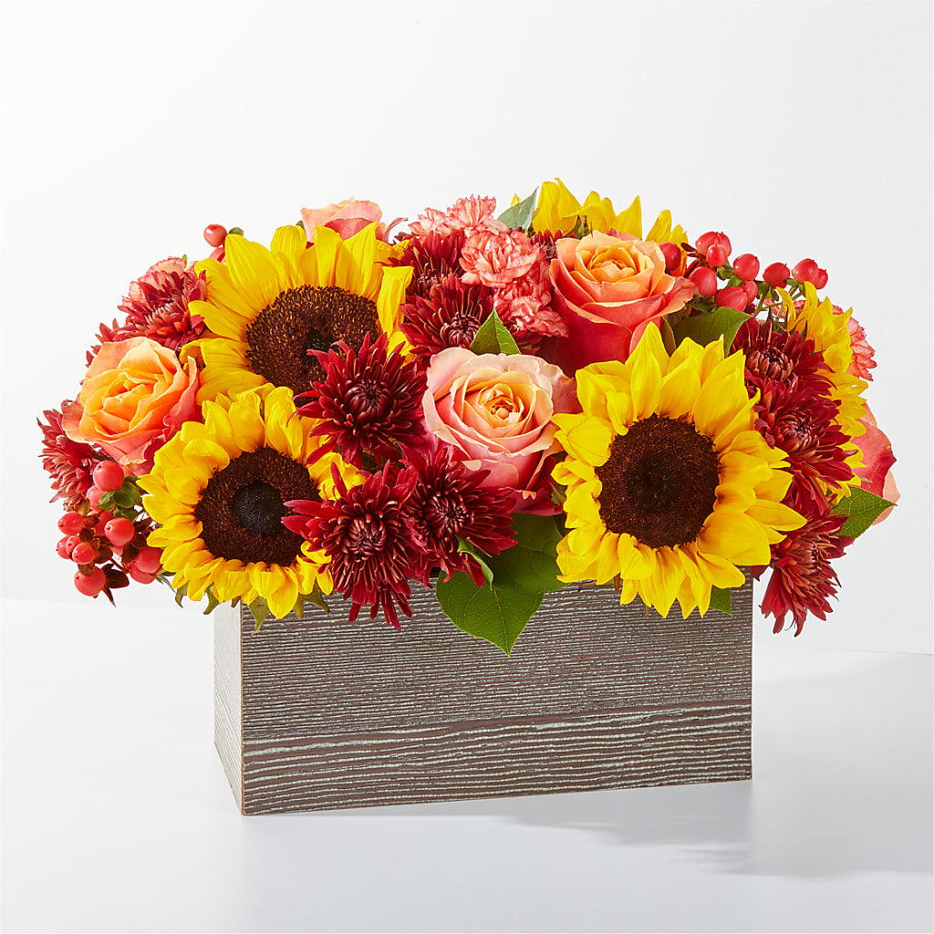 Fresh Cider Bouquet – DESIGNER'S TOUCH FLORIST & GIFT SHOP LLC, West Union SC