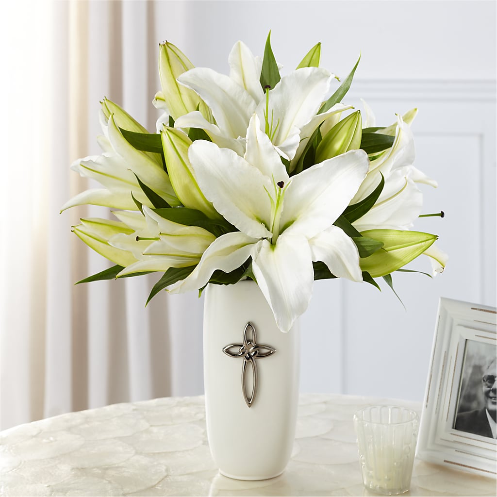 Faithful Blessings Bouquet – DESIGNER'S TOUCH FLORIST & GIFT SHOP LLC, West Union SC