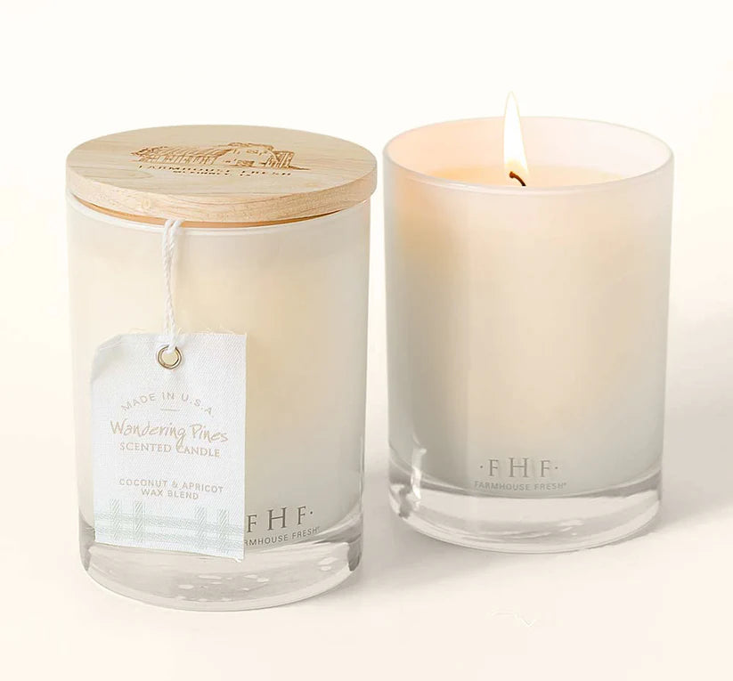 FarmHouse Fresh Candles
