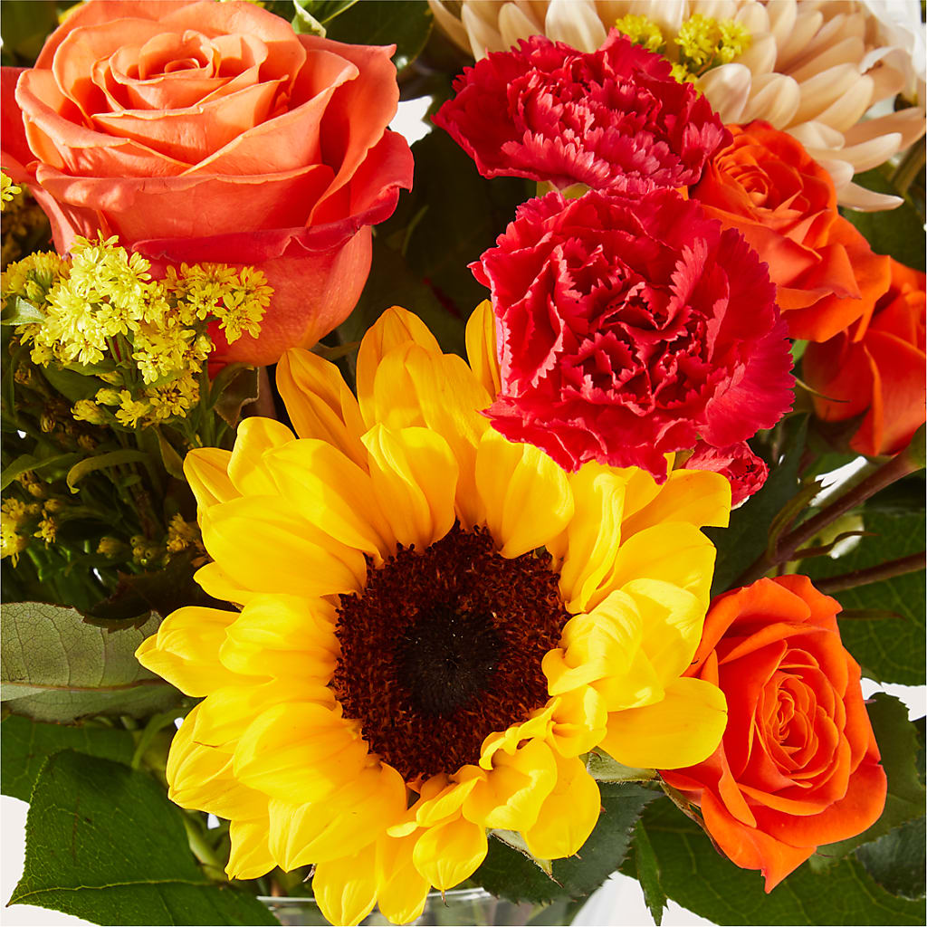 Sweater Season - A Florist Original – DESIGNER'S TOUCH FLORIST & GIFT SHOP LLC, West Union SC