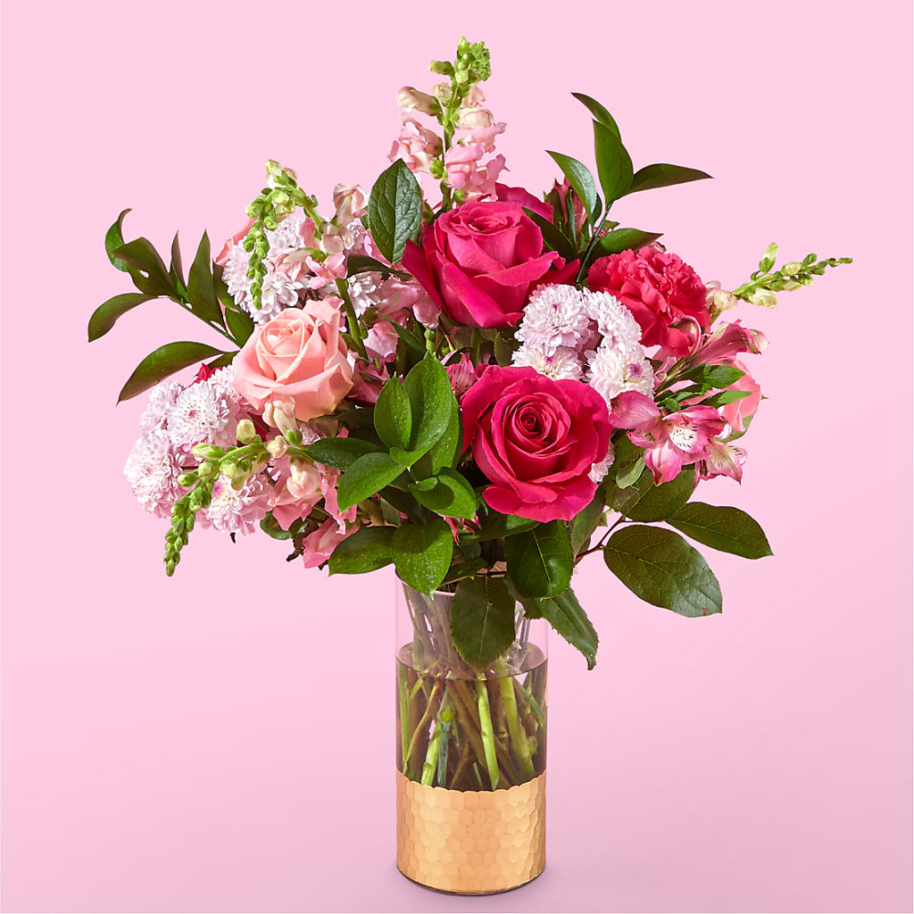The Same Moon Bouquet – DESIGNER'S TOUCH FLORIST & GIFT SHOP LLC, West Union SC