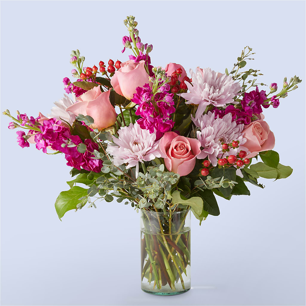 Sunday Morning Bouquet – DESIGNER'S TOUCH FLORIST & GIFT SHOP LLC, West Union SC