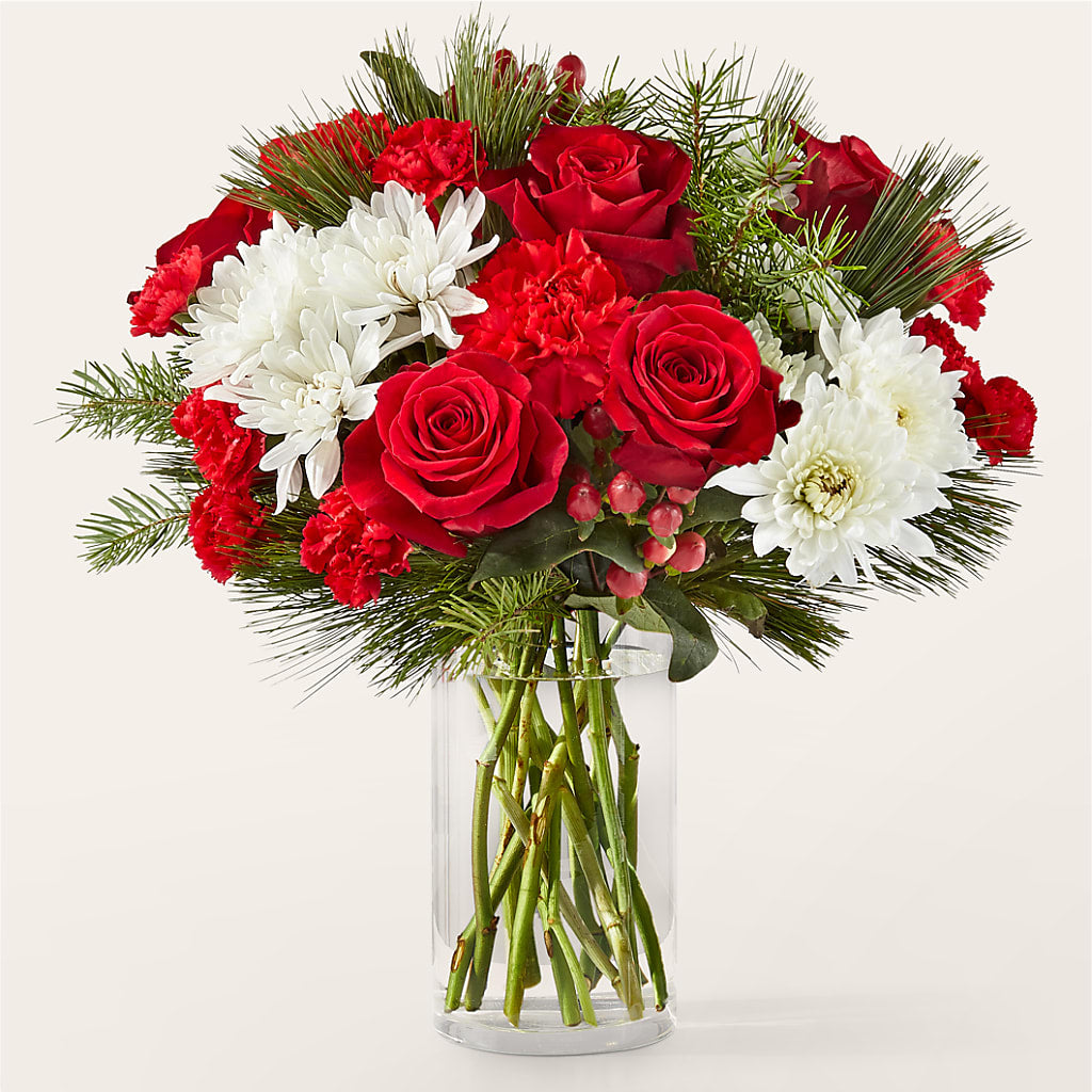 Seasonal Magic Bouquet – DESIGNER'S TOUCH FLORIST & GIFT SHOP LLC, West Union SC