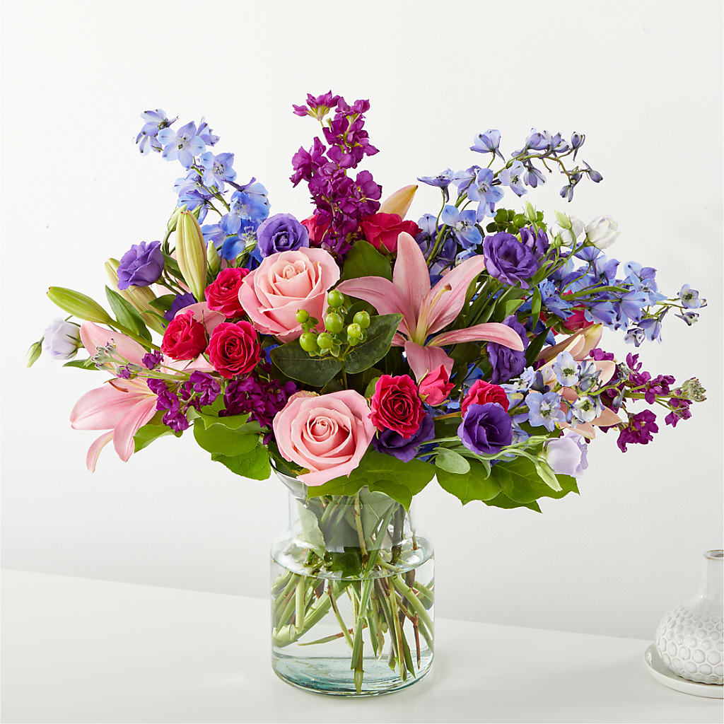 Breezy Meadows Bouquet – DESIGNER'S TOUCH FLORIST & GIFT SHOP LLC, West Union SC