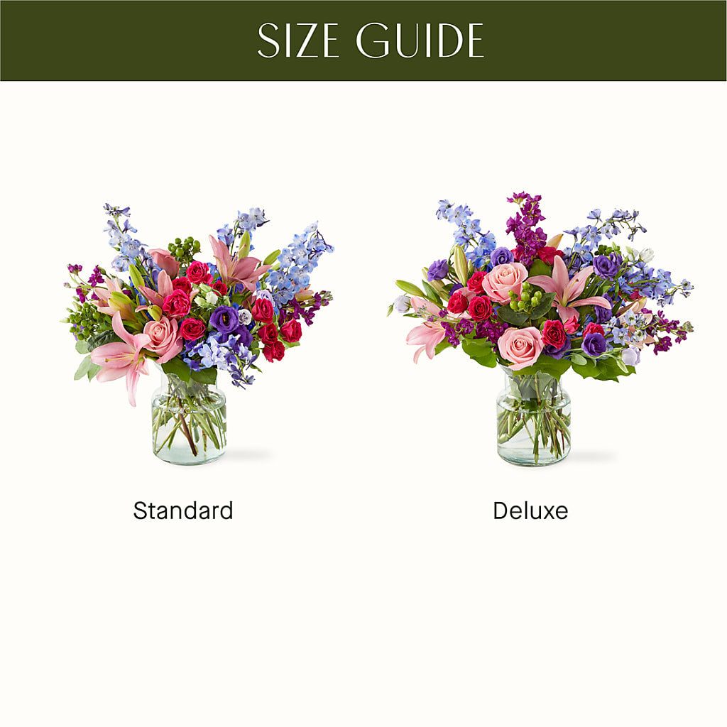 Breezy Meadows Bouquet – DESIGNER'S TOUCH FLORIST & GIFT SHOP LLC, West Union SC