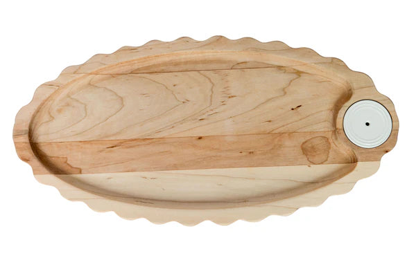 Nora Fleming (Wood Serving Pieces)