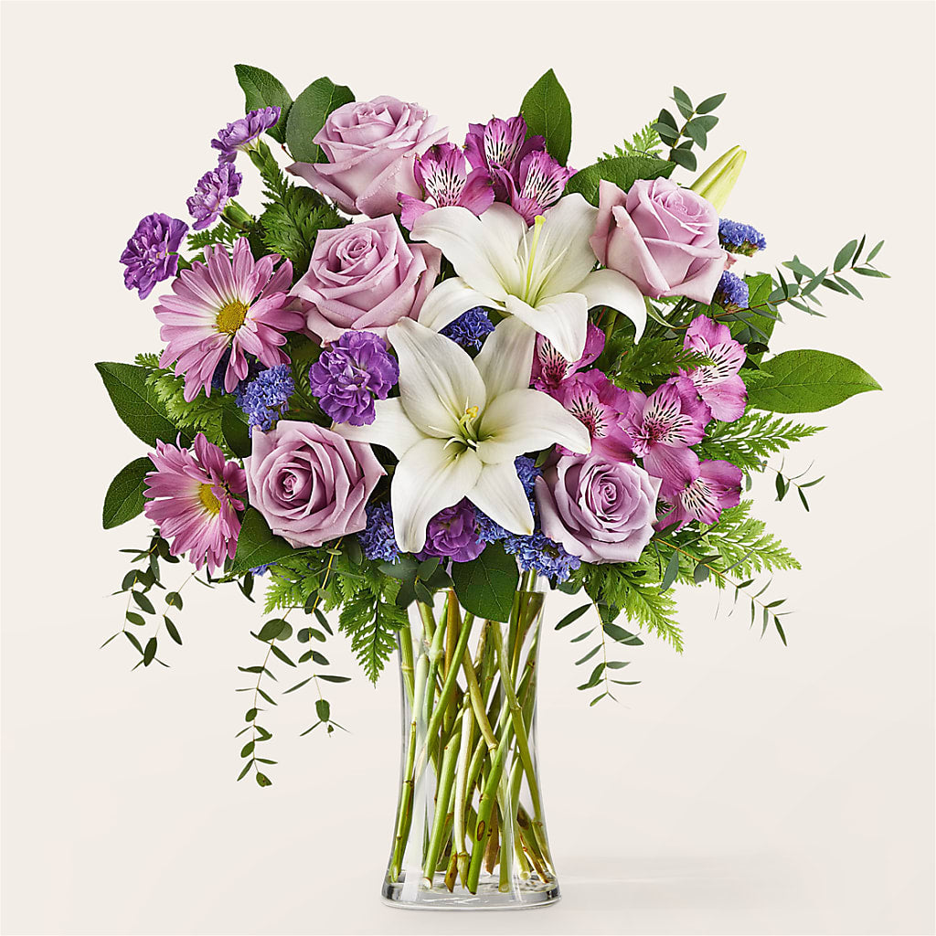 The Dreamscape Bouquet – DESIGNER'S TOUCH FLORIST & GIFT SHOP LLC, West Union SC