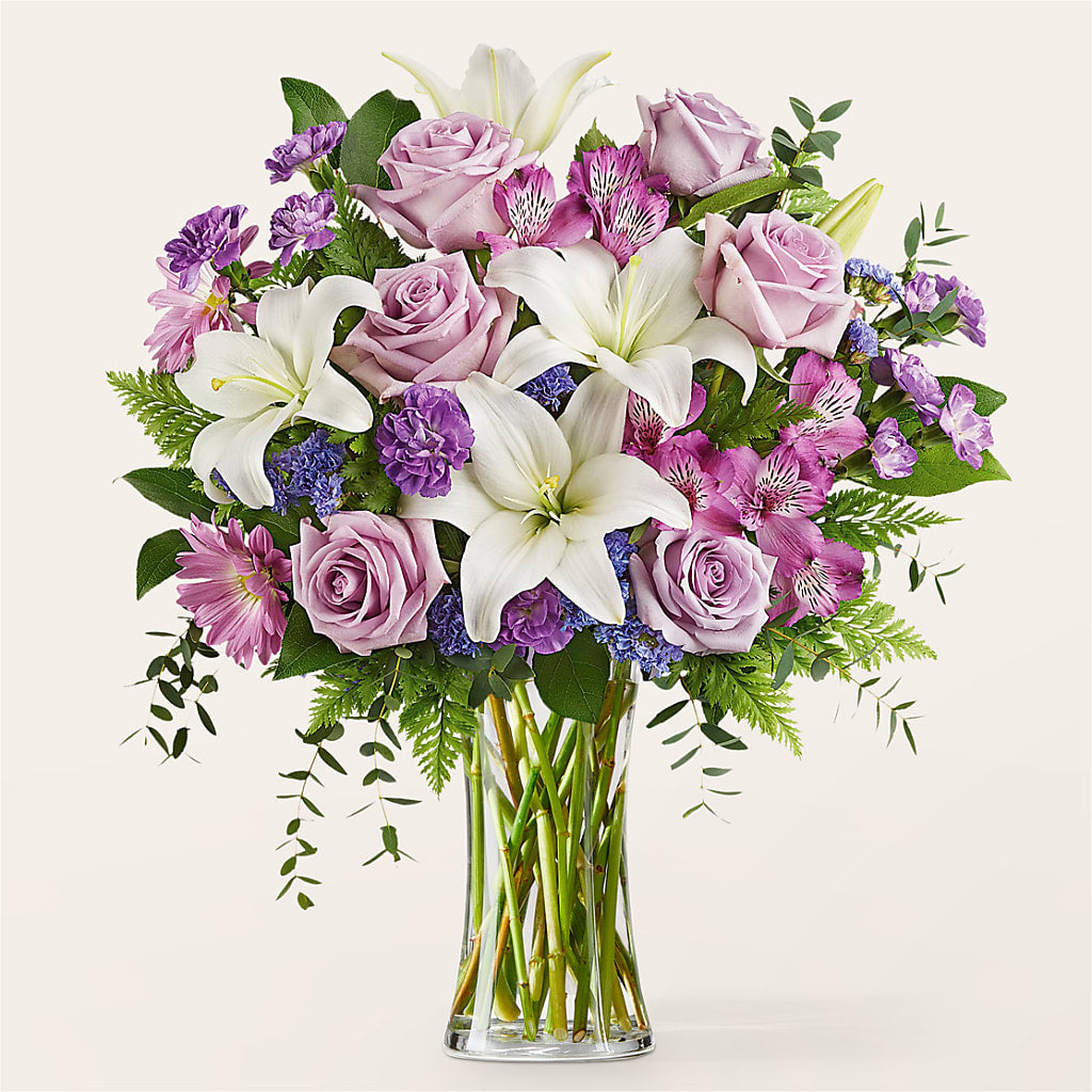 The Dreamscape Bouquet – DESIGNER'S TOUCH FLORIST & GIFT SHOP LLC, West Union SC