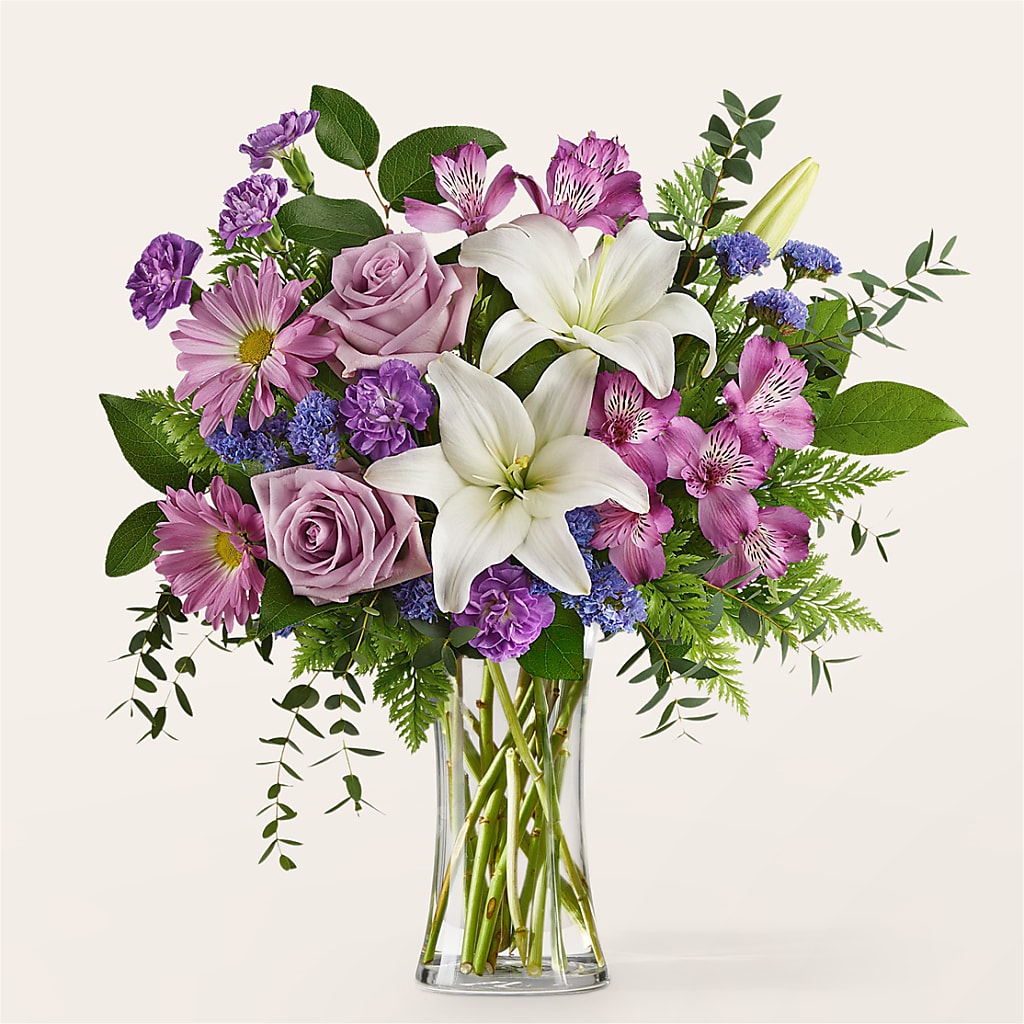 The Dreamscape Bouquet – DESIGNER'S TOUCH FLORIST & GIFT SHOP LLC, West Union SC