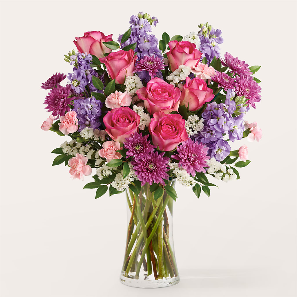 Slumber Party Bouquet – DESIGNER'S TOUCH FLORIST & GIFT SHOP LLC, West Union SC