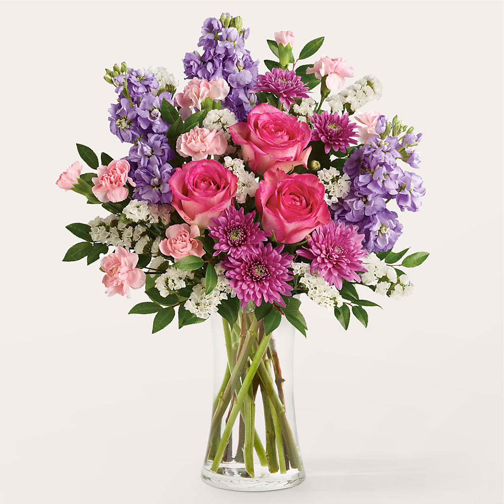 Slumber Party Bouquet – DESIGNER'S TOUCH FLORIST & GIFT SHOP LLC, West Union SC
