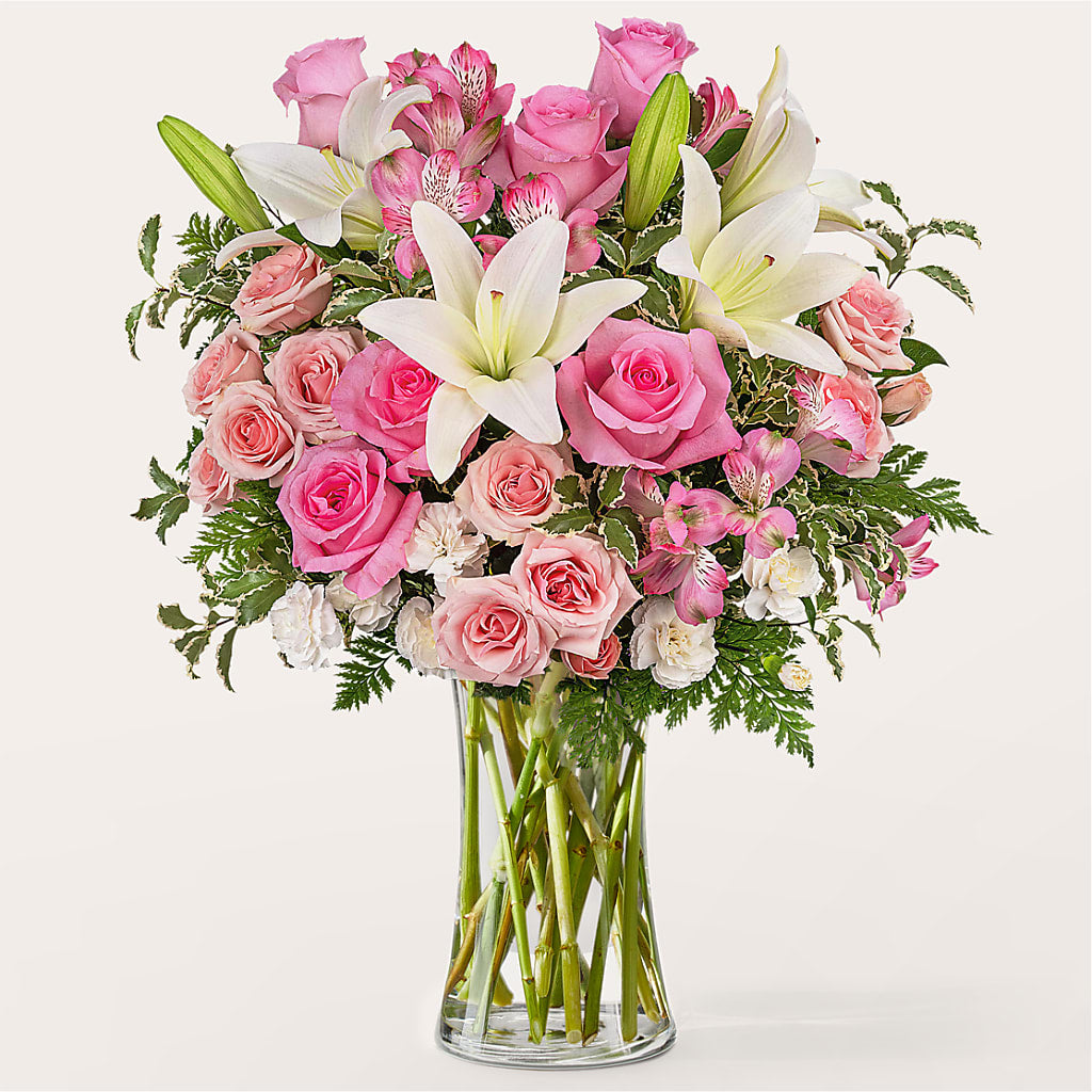 All the Best Bouquet – DESIGNER'S TOUCH FLORIST & GIFT SHOP LLC, West Union SC