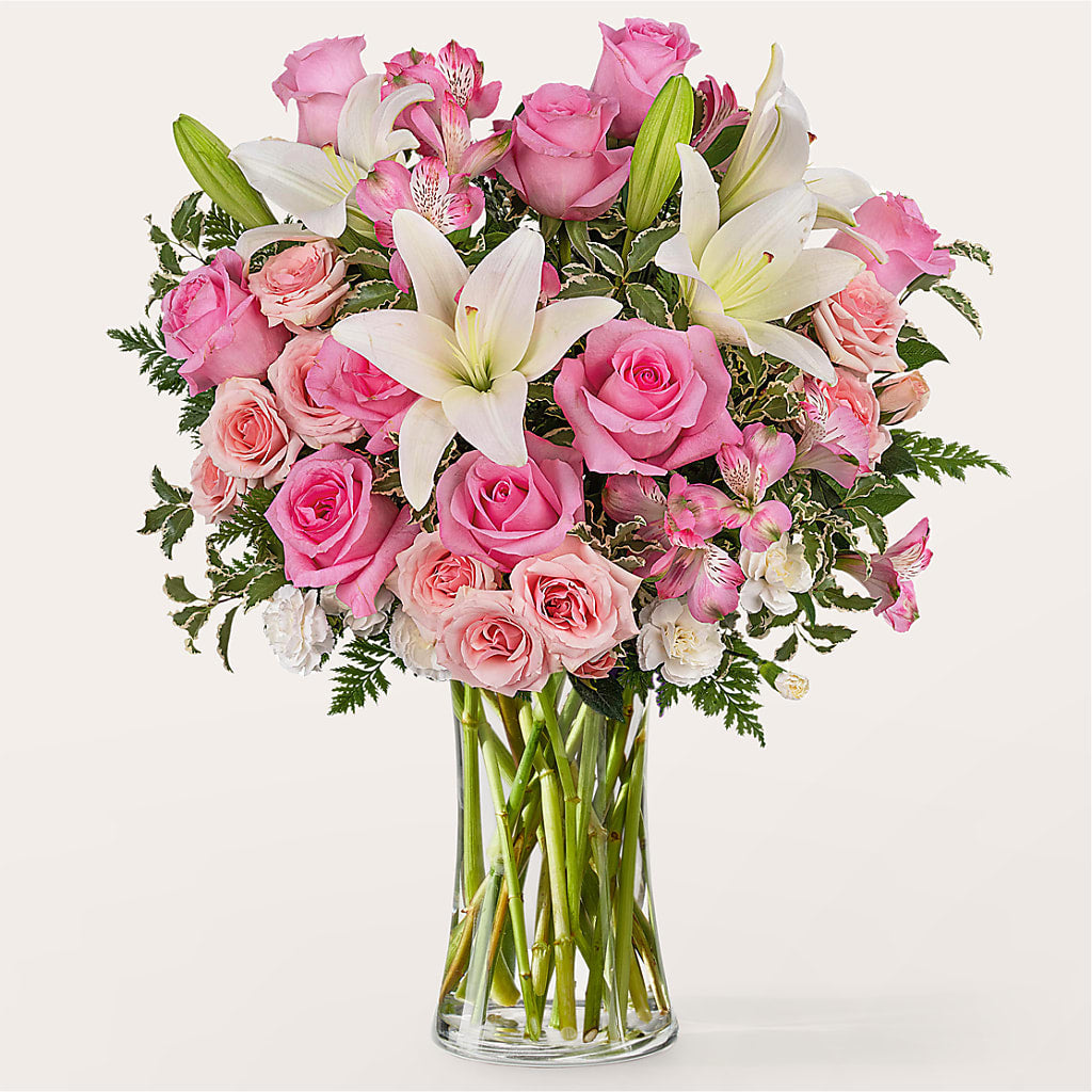 All the Best Bouquet – DESIGNER'S TOUCH FLORIST & GIFT SHOP LLC, West Union SC
