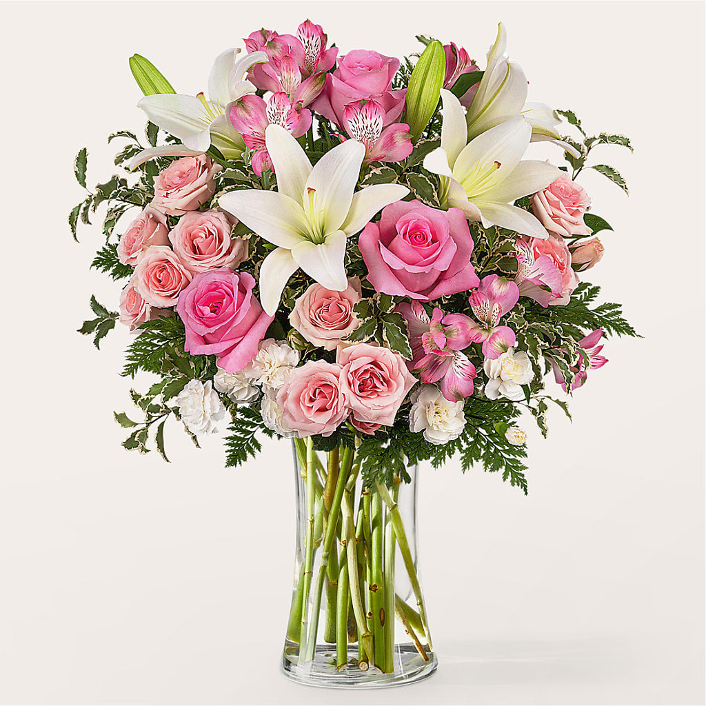 All the Best Bouquet – DESIGNER'S TOUCH FLORIST & GIFT SHOP LLC, West Union SC