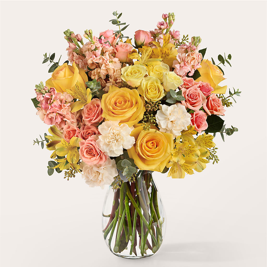 Slice of Sunrise Bouquet – DESIGNER'S TOUCH FLORIST & GIFT SHOP LLC, West Union SC