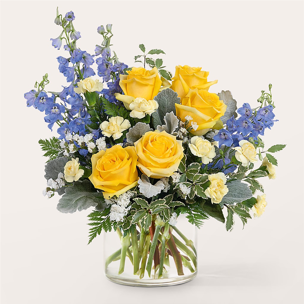 Butterfly Wings Bouquet – DESIGNER'S TOUCH FLORIST & GIFT SHOP LLC, West Union SC