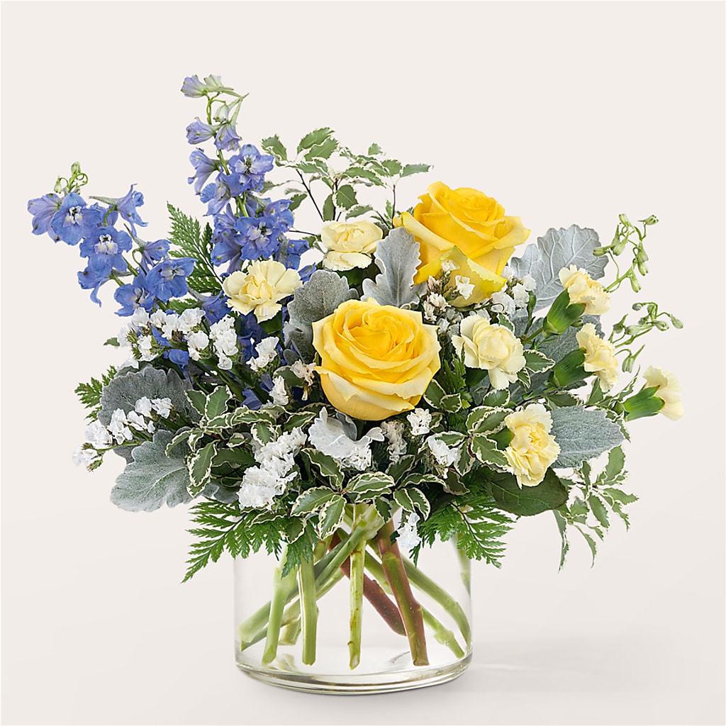 Butterfly Wings Bouquet – DESIGNER'S TOUCH FLORIST & GIFT SHOP LLC, West Union SC