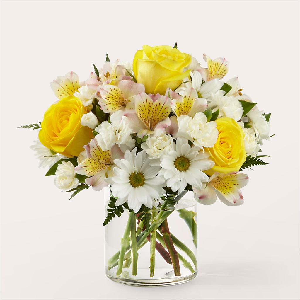 Gleeful Bouquet – DESIGNER'S TOUCH FLORIST & GIFT SHOP LLC, West Union SC